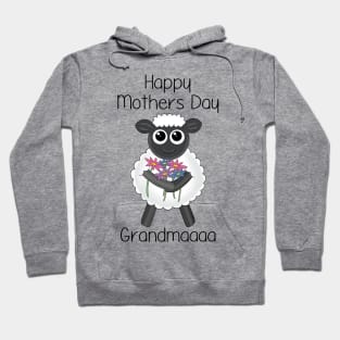 Happy Mothers Day Grandmaaaaaa Hoodie